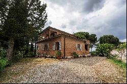 Private Villa for sale in Monteriggioni (Italy)