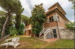 Private Villa for sale in Monteriggioni (Italy)