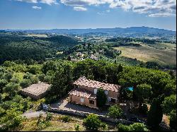 Private Villa for sale in Monteriggioni (Italy)