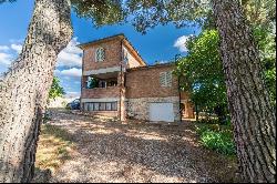 Private Villa for sale in Monteriggioni (Italy)