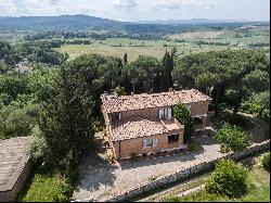 Private Villa for sale in Monteriggioni (Italy)