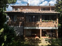 Private Villa for sale in Monteriggioni (Italy)