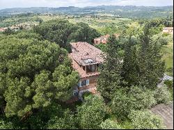 Private Villa for sale in Monteriggioni (Italy)