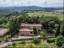 Private Villa for sale in Monteriggioni (Italy)