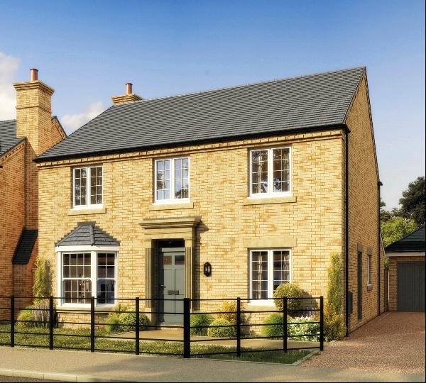 Houghton Grange, Houghton, St Ives, Cambs, PE28 2BZ