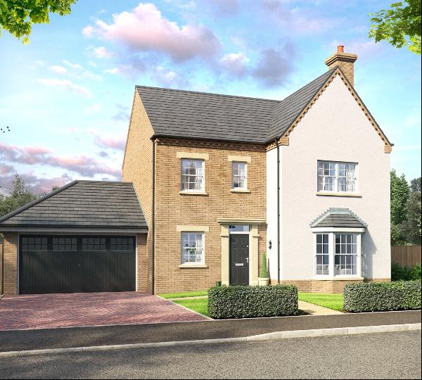 Houghton Grange, Houghton, St Ives, Cambs, PE28 2BZ