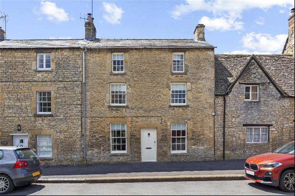 West End, Northleach, Cheltenham, Gloucestershire, GL54 3HG