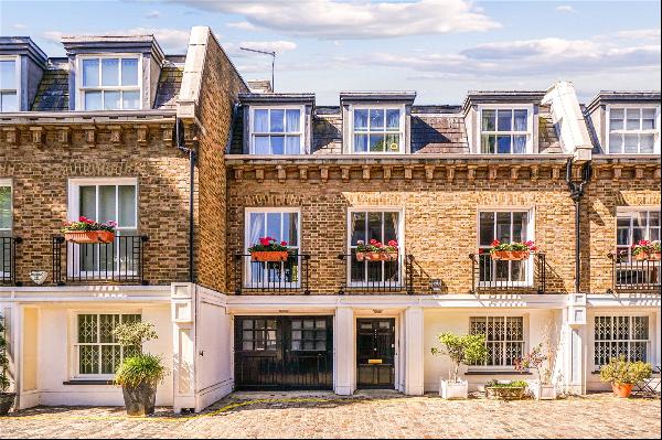 Redcliffe Mews, London, SW10 9JU