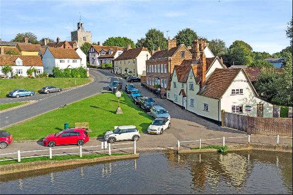 The Green, Finchingfield, Braintree, Essex, CM7 4JS