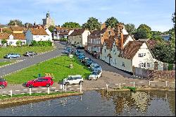 The Green, Finchingfield, Braintree, Essex, CM7 4JS