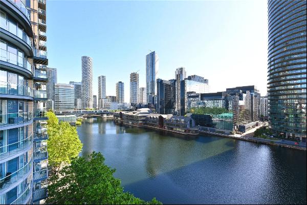 41 Millharbour, Canary Wharf, London, E14 9NB