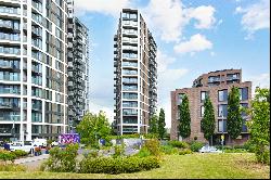 Hampton Apartments, Duke of Wellington Avenue, Woolwich, London, SE18 6NX