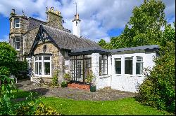 Abbotsford Cottage, Abbotsford Place, St. Andrews, Fife, KY16 9HQ