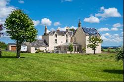 Hume Hall, Stichill, Kelso, Roxburghshire, TD5 7TW