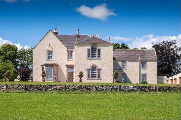 Hume Hall, Stichill, Kelso, Roxburghshire, TD5 7TW