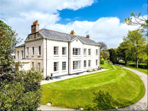 Veryan Green, Truro, Cornwall, TR2 5QD