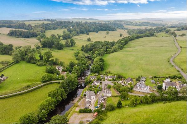 Kiln House, Old Bridge Of Urr, Castle Douglas, Dumfries and Galloway, DG7 3BZ