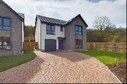 Plot 3  - Cedarview, Hillfoot Drive, Howwood, Renfrewshire, PA9 1BX