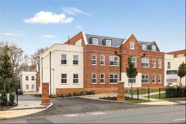 Riverside Gardens, 8-14 Oatlands Drive, Weybridge, Surrey, KT13 9JL