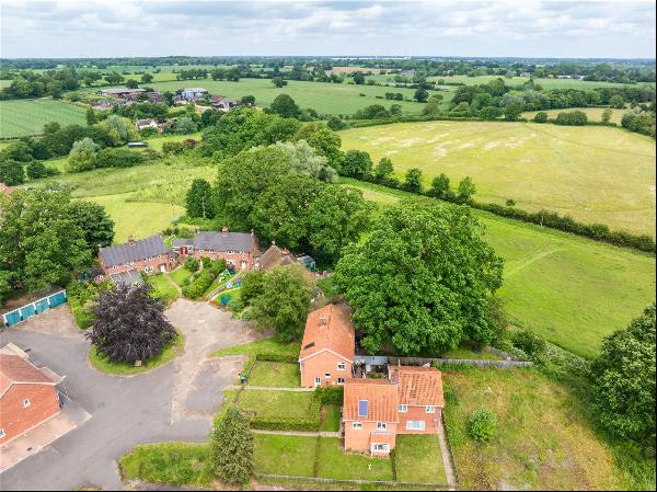 Lot 1 | The Kerrison Portfolio, Thorndon, Eye, Suffolk, IP23 7JG