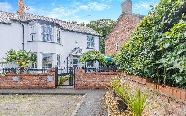 Lilybrook Drive, Knutsford, Cheshire, WA16 8WR