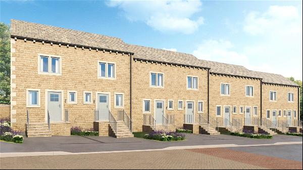 Plot 5 The Willows, Barnsley Road, Denby Dale, Huddersfield, HD8 8TS