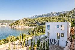 Mediterranean Villa In Przno, Przno, Budva, Montenegro, R1212