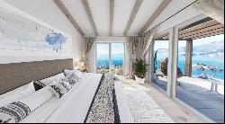 Modern Villas Under Construction, Blizikuce, Budva, Montenegro, R2333