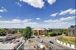 Railway & Bicycle Apartments, 205 London Road, Sevenoaks, Kent, TN13 1DW