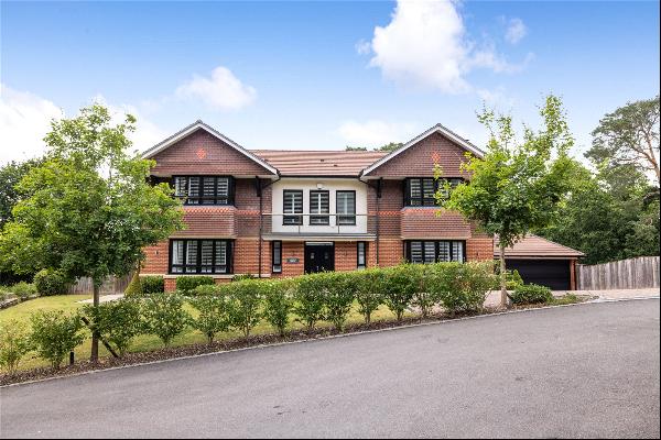 Heath Rise, Camberley, Surrey, GU15 2ER