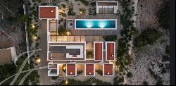 Contemporary Villa, 5 suites, Unobstructed views, Casas da Encosta, large swimming pool, P