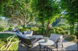 Beautiful country house for rent in the heart of Mougins