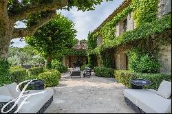 Beautiful country house for rent in the heart of Mougins