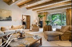 Beautiful country house for rent in the heart of Mougins