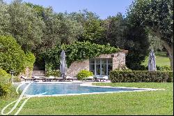 Beautiful country house for rent in the heart of Mougins