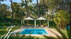 Beautiful villa for rent in Les Parcs de Mougins - Near the International school