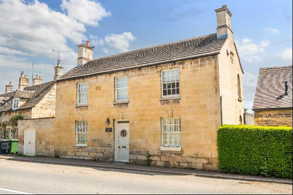 High Street, Ketton, Stamford, Lincolnshire, PE9 3TA