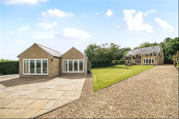 Ketton Road, Hambleton, Oakham, Rutland, LE15 8TH