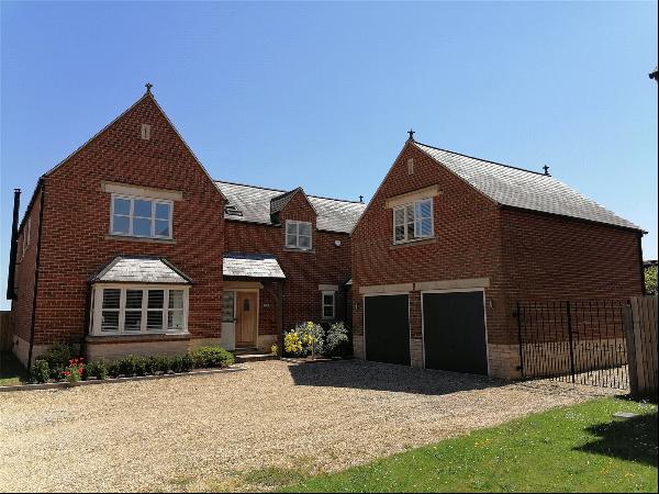 Sandygate Court, Horbling, Sleaford, Lincolnshire, NG34 0FB