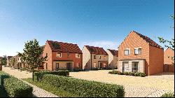 Plot 77 The Westbourne, Priory Grove, St Frideswide, Oxford, OX2 8HF