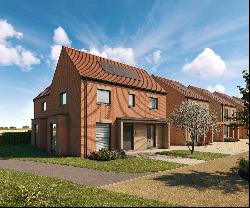 Plot 77 The Westbourne, Priory Grove, St Frideswide, Oxford, OX2 8HF