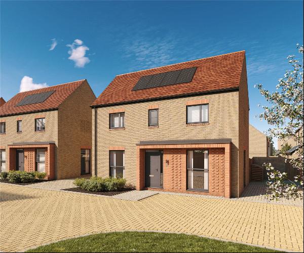 Plot 46 The Brightwell, Priory Grove, St Frideswide, Banbury Road, OX2 8HF