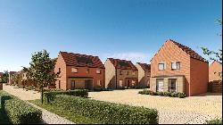 Plot 74 The Shipton, Priory Grove, St Frideswide, Banbury Road, OX2 8HF