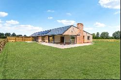 Wessex House, Plot 5 Andersey Close, Lockinge, Wantage, Oxfordshire, OX12 8SG