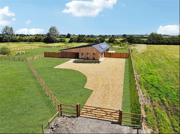 Wessex House, Plot 5 Andersey Close, Lockinge, Wantage, Oxfordshire, OX12 8SG