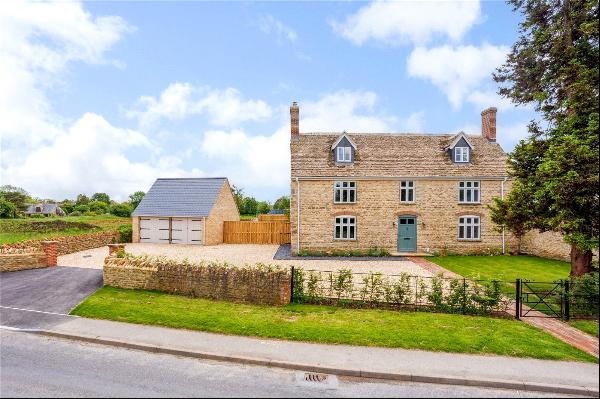 Cottage Farmhouse, Upper Green, Stanford In The Vale, Oxfordshire, SN7 8HY