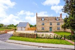 Cottage Farmhouse, Upper Green, Stanford In The Vale, Oxfordshire, SN7 8HY