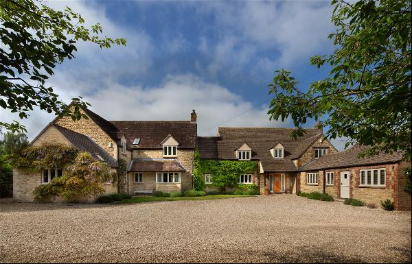 Murcott, Kidlington, Oxfordshire, OX5 2RE