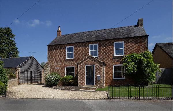 Murcott, Kidlington, Oxfordshire, OX5 2RE