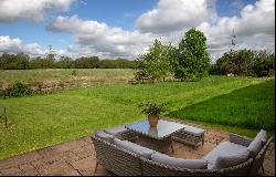 Chimney, Bampton, Oxfordshire, OX18 2EH